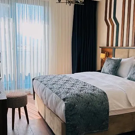 Szálloda Biliris Trabzon