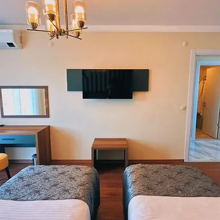 Biliris Szálloda Trabzon