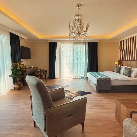 Szálloda Biliris Trabzon