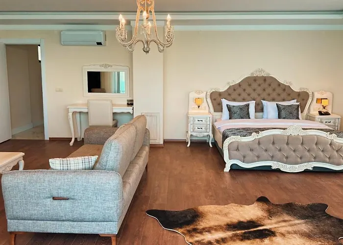 Hotell Biliris Trabzon