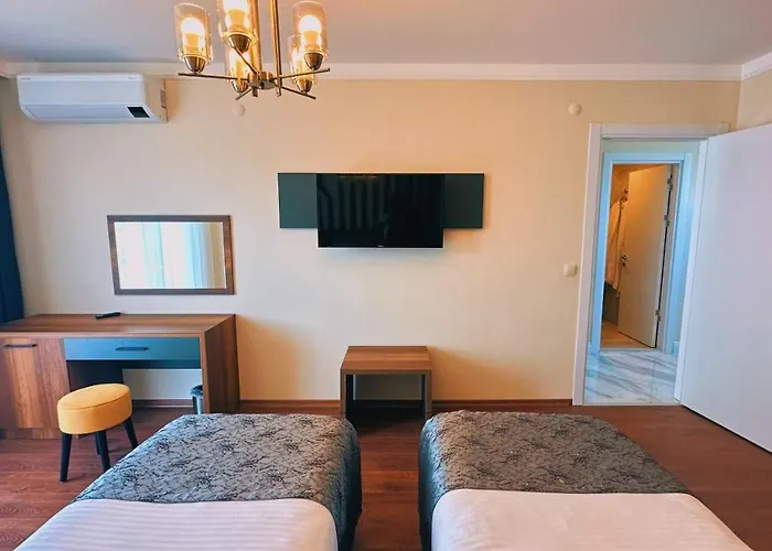 Biliris Hotell Trabzon