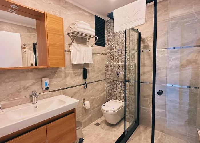 Hotell Biliris Trabzon