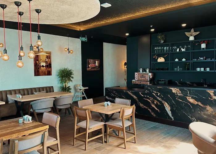 Hotell Biliris Trabzon