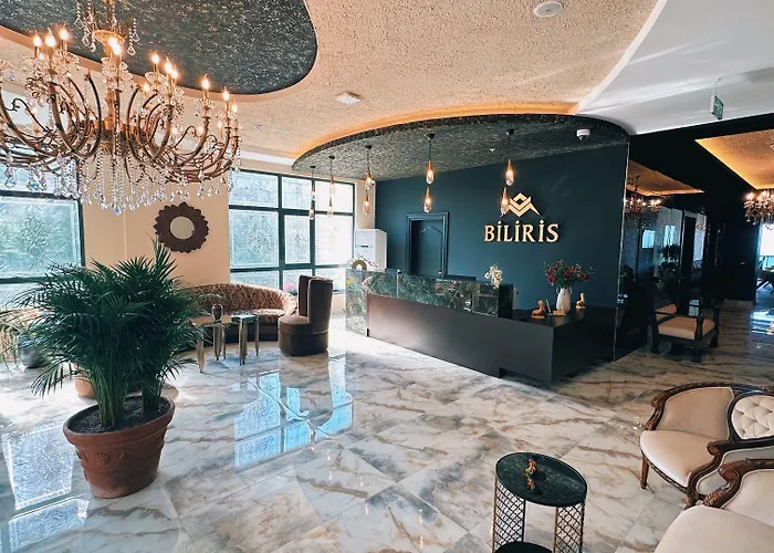 Hotell Biliris Trabzon