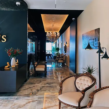 Biliris 酒店