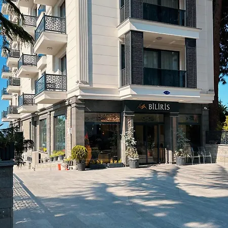 酒店 Biliris