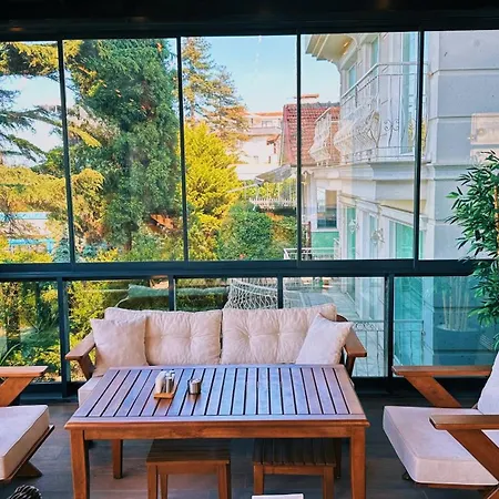 Biliris Hotel Trabzon