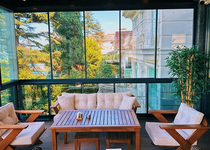 Biliris Hotel Trabzon