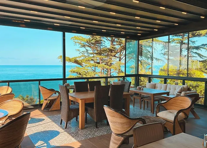 Biliris Hotel Trabzon