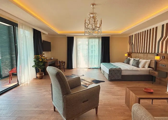 Hotel Biliris Trabzon